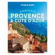 Cartographia Provence, Cote d'Azur Experience képes útikönyv Lonely Planet-9781838696115