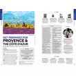Provence & Cote d'Azur útikönyv Lonely Planet (angol)