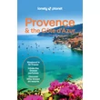 Cartographia Provence & Cote d'Azur útikönyv Lonely Planet (angol) 9781838699345