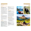 Cartographia-Sziklás-hegység és Csendes-Óceán ÉNY-i rész nemzeti parkjai útikönyv - Lonely Planet (angol)-9781838696085