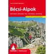 Cartographia Bécsi-Alpok túrakalauz (Freytag) 9789639458925