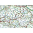 Cartographia  Rother túrakalauz Keleti-Dolomitok  9786158207911