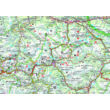 Cartographia  Rother túrakalauz Keleti-Dolomitok  9786158207911