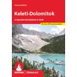 Cartographia  Rother túrakalauz Keleti-Dolomitok  9786158207911