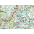 Cartographia  Rother túrakalauz Nyugati-Dolomitok  9789639458635