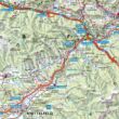 Cartographia Stájerország térkép kerékpárutakkal - Freytag-9783707921625