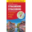 Cartographia Strassburg várostérkép - Marco Polo 9783575018830