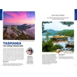 Tasmánia útikönyv Lonely Planet (angol)