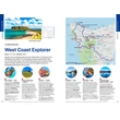 Tasmánia útikönyv Lonely Planet (angol)