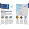 Hollandia útikönyv Lonely Planet (angol)