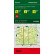 Cartographia WK133 Graz és környéke-Hügelland-Schöcklland-Gleisdorf-Weiz-Raabklamm turistatérkép-9783707919752