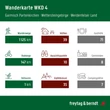 Cartographia WKD4 Garmish-Partenkirchen turistatérkép - Freytag-9783850848152