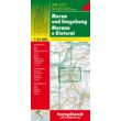 Cartographia WKS511 Meran és környéke turistatérkép - Freytag-9783707903478