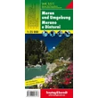 Cartographia WKS511 Meran és környéke turistatérkép - Freytag-9783707903478
