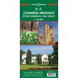 Cartographia Zsámbéki-medence, Etyeki-dombság  Váli-Völgy turistatérkép 9789639983106