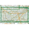Cartographia  - WK 054 Traunradweg/Wels und Umgebung/Bad Hall/Hausruck turistatérkép 