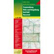 Cartographia  - WK 054 Traunradweg/Wels und Umgebung/Bad Hall/Hausruck turistatérkép 