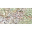 Cartographia  - WK 0081 Pyhrn-Priel-Eisenwurzen-Grünau-Almtal-Steyrtal-Sengengebirge turistatérkép