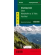 Cartographia WK051 Eisenwurzen-Steyr-Waidhofen-Hochkar turistatérkép - Freytag 
