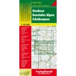 Cartographia  -  WK062 Gesause-Ennstaler Alpen-Schoberpass turistatérkép