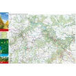 Cartographia  - WK073 NP Thayatal Kamptal Znaim Retz Gars am Kamp  turistatérkép