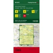 Cartographia  - WK073 NP Thayatal Kamptal Znaim Retz Gars am Kamp turistatérkép