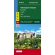 Cartographia WK073 NP Thayatal Kamptal Znaim Retz Gars am Kamp  turistatérkép - Freytag 9783707919349