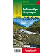 Cartographia WK121 Grossvenediger-Oberpinzgau turistatérkép - Freytag 
