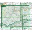 Cartographia  - WK152 Mayrhofen-Zillertaler Alpen-Gerlos-Krimml-Tuxertal- Zell im Zillertal turistatérkép