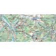 Cartographia  - WK191 Gasteinertal-Wagrain-Raurisertal-Grossarltal turistatérkép
