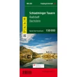Cartographia WK201 Schladminger Tauern- Radstadt- Dachstein turistatérkép - Freytag 9783850847162