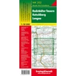 Cartographia  - WK 202 Radstadter Tauern-Katschberg-Lungau turistatérkép 9783850847179 