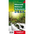 Cartographia WK262 Böhmerwald-Mühlviertel Moldaustausee turistatérkép - Freytag 