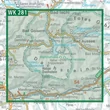 Cartographia  - WK281 Dachstein-Tauern turistatérkép