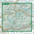 Cartographia  - WK281 Dachstein-Tauern turistatérkép