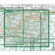 Cartographia - WK282 Attersee-Traunsee-Höllengebirbe-Mondsee-Wolfgangsee turistatérkép