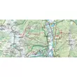 Cartographia  - WK 321 Achensee-Rofan-Unterinntal turistatérkép 