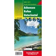 Cartographia WK 321 Achensee-Rofan-Unterinntal turistatérkép - Freytag 9783850847575