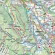 WK392 Tennengebirge-Lammertal turistatérkép