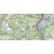 Cartographia - WK 393 Loferer und Leoganger Steinberge-Chiemgauer Alpen turistatérkép