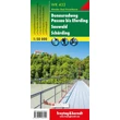 Cartographia WK 432 Donauradweg Passau-Eferding-Sauwald-Schärding turistatérkép - Freytag 