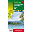 Cartographia WK5141 Triglav Nemzeti Park, Kranjska, Planica, Bled turistatérkép (Freytag) 9783707904949