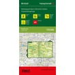 WKD 2401 Szász-Svájc természetvédelmi terület turistatérkép - 9783707918830