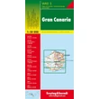 Cartographia - WKE 5 Gran Canaria turistatérkép