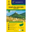 Cartographia Zempléni-hegység (északi rész) turistatérkép [22] 9789633538630