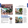 Belgium, Luxemburg útikönyv Lonely Planet (angol)