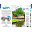 Belgium, Luxemburg útikönyv Lonely Planet (angol)
