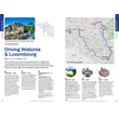 Belgium, Luxemburg útikönyv Lonely Planet (angol)