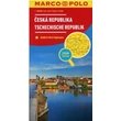 Cartographia Csehország térkép 9783829738460