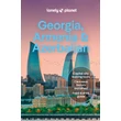 Cartographia Grúzia, Örményország és Azerbajdzsán útikönyv Lonely Planet (angol) 9781838697839